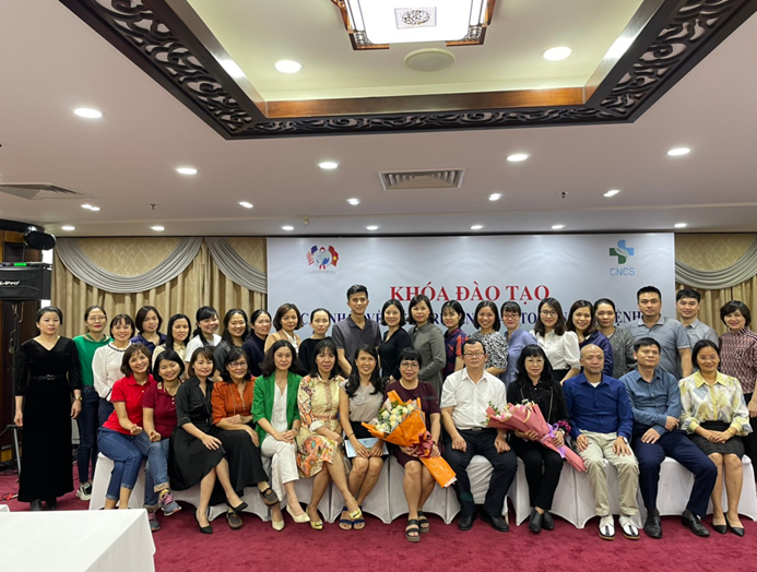 Thông báo tuyển sinh năm 2022