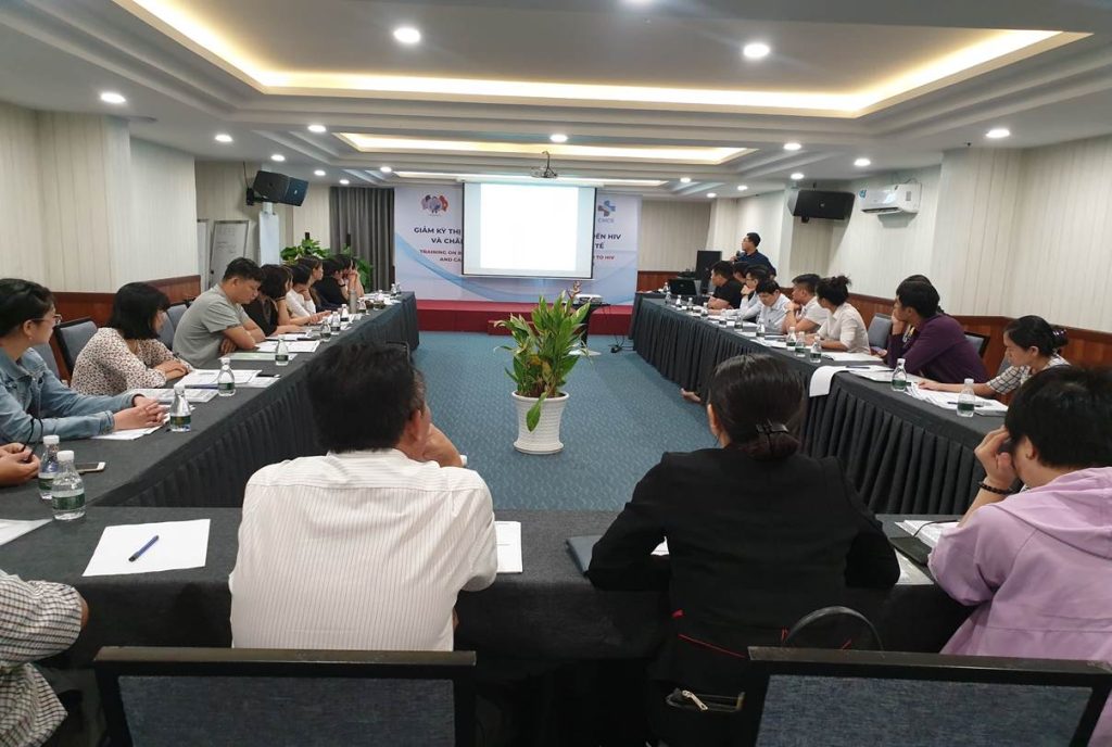 Khóa đào tạo Quản lý điều dưỡng 03 tháng